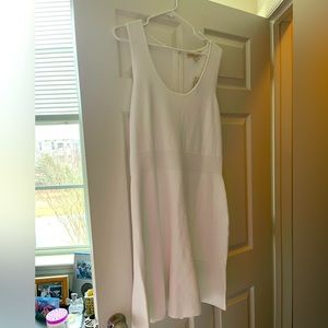 Michael Kors white XL dress. Great New Years Eve dress. Too big for me.